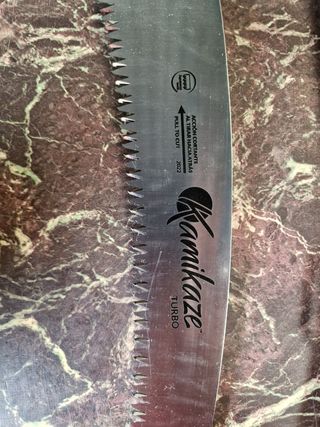 Serrucho KAMIKAZE Nuevo