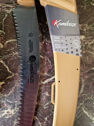 Serrucho KAMIKAZE Nuevo