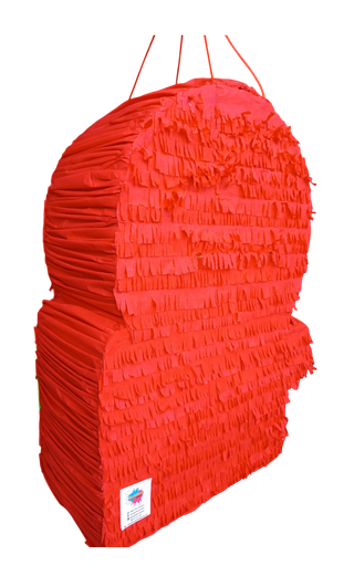 PIÑATA PERSONALIZADA DE SPIDERMAN DE 50CM