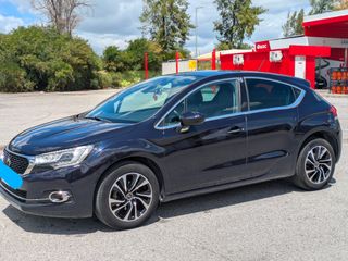 DS DS 4 CROSSBACK 2018
