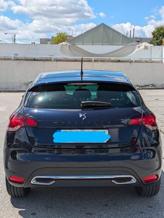 DS DS 4 CROSSBACK 2018