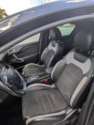 DS DS 4 CROSSBACK 2018