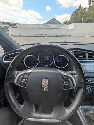 DS DS 4 CROSSBACK 2018