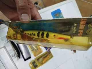 Señuelos colección