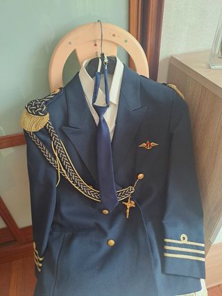 Traje comunión niño