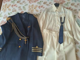 Traje comunión niño