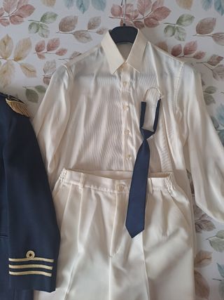 Traje comunión niño