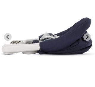 Trona Inglesina Fast Marine Como Nueva