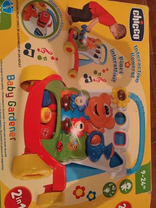 Correpasillos Chicco