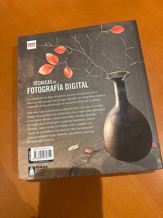 Técnicas de fotografía digital (Spanish Edition)