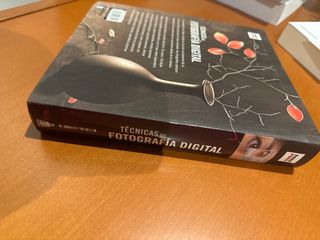 Técnicas de fotografía digital (Spanish Edition)