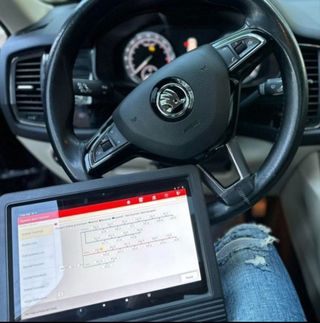 Diagnosis OBD2 coches 