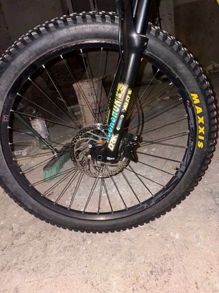 Conor WRC E9 eléctrica