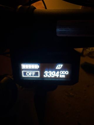 Conor WRC E9 eléctrica