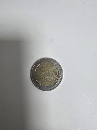 MONEDA DE 2 EUROS FRANCESA.ARBOL DE LA VIDA.1999