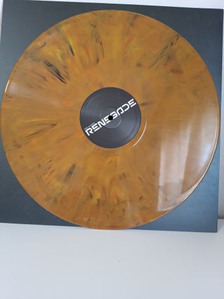 MAXVINILOS - Toni Alvarez - The Renegade / The Jam