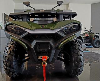 Hisun Guardian 600L 4x4 EPS 