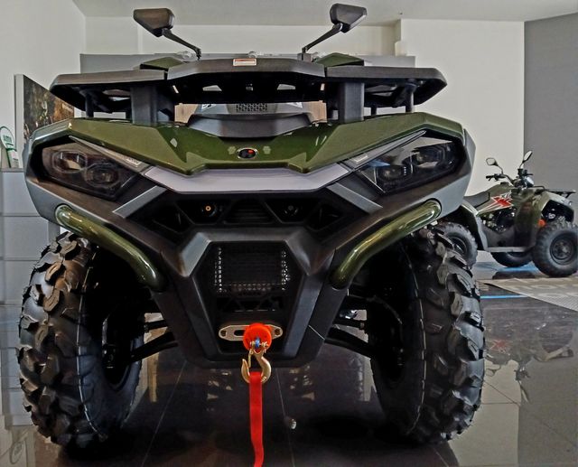 Hisun Guardian 600L 4x4 EPS