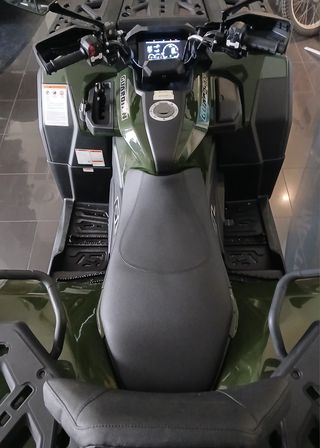 Hisun Guardian 600L 4x4 EPS 