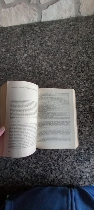 Storia e antologia della letteratura latina ad uso