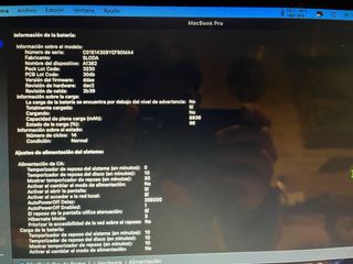 SUPER OFERTA!!!  MacBook Pro 15” A1286
