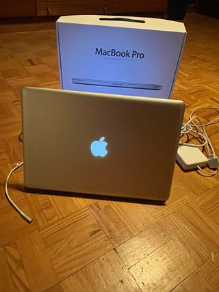 SUPER OFERTA!!!  MacBook Pro 15” A1286