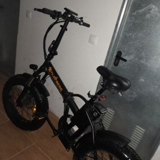 Bicicleta eléctrica