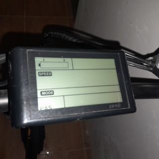 Bicicleta eléctrica