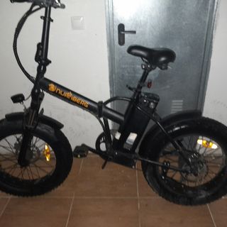 Bicicleta eléctrica