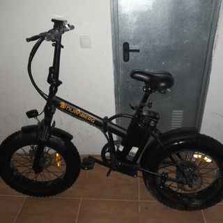 Bicicleta eléctrica