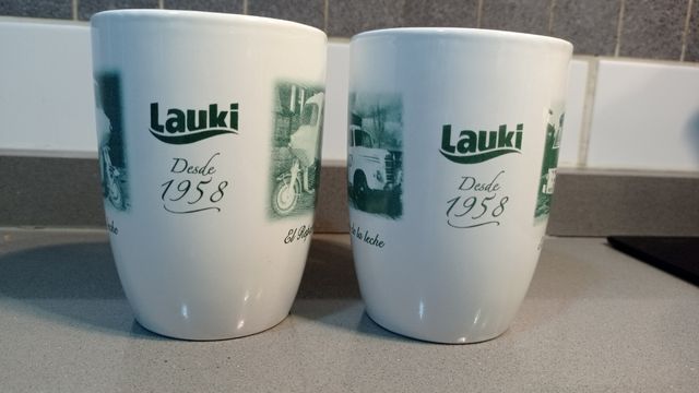 Tazas Lauki