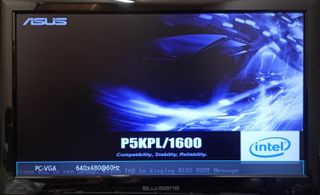 Placa base Asus p5kpl/1600 con Xeon L5420