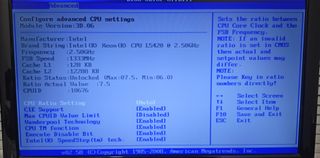 Placa base Asus p5kpl/1600 con Xeon L5420