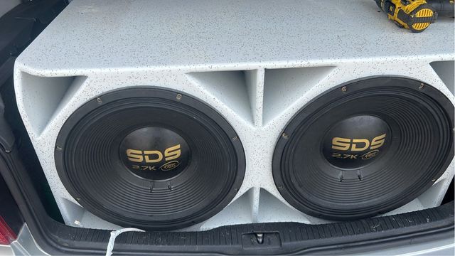 Subwoofer SDS 2.7K 15 Pulgadas