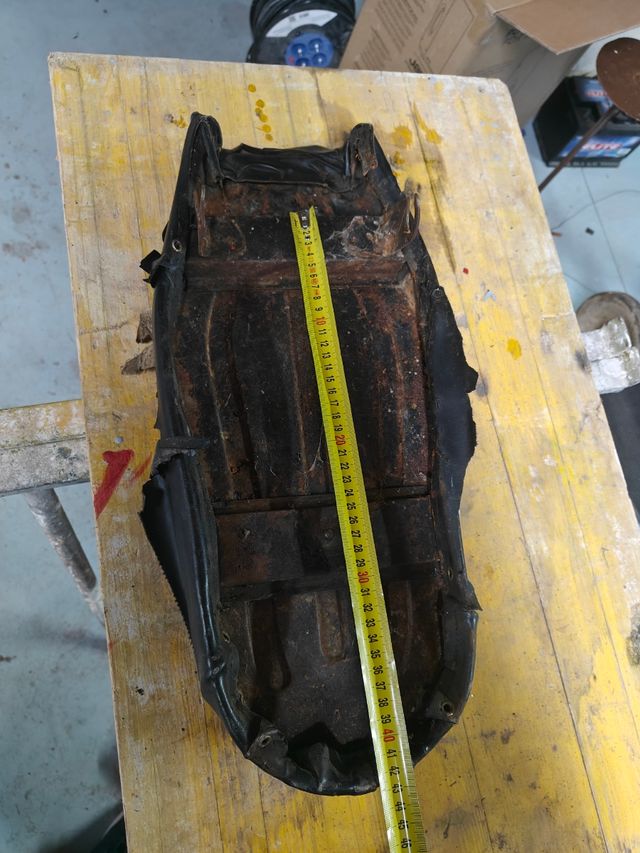 Asiento derbi antorcha