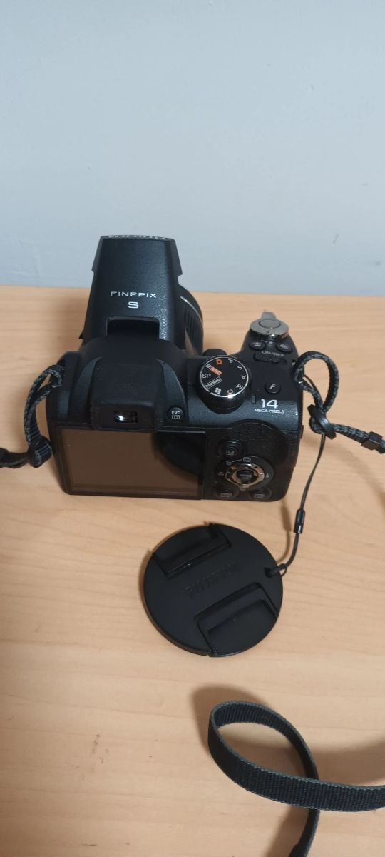 Cámara de fotografía fujifilm