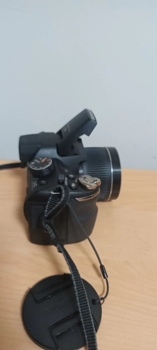 Cámara de fotografía fujifilm