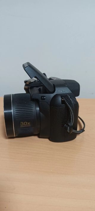 Cámara de fotografía fujifilm