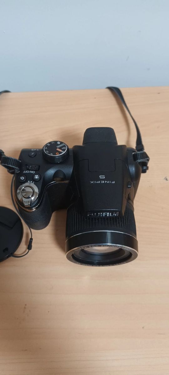 Cámara de fotografía fujifilm