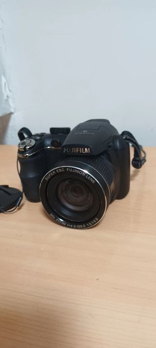 Cámara de fotografía fujifilm