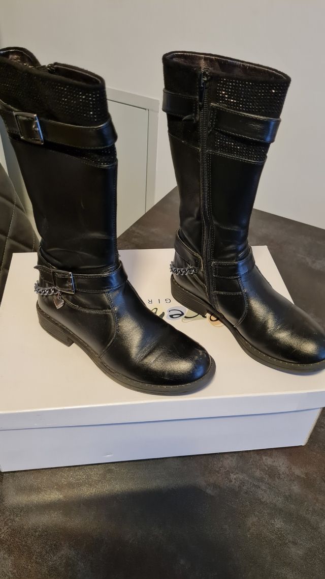 Stivali bimba n. 33 marca Prendimi