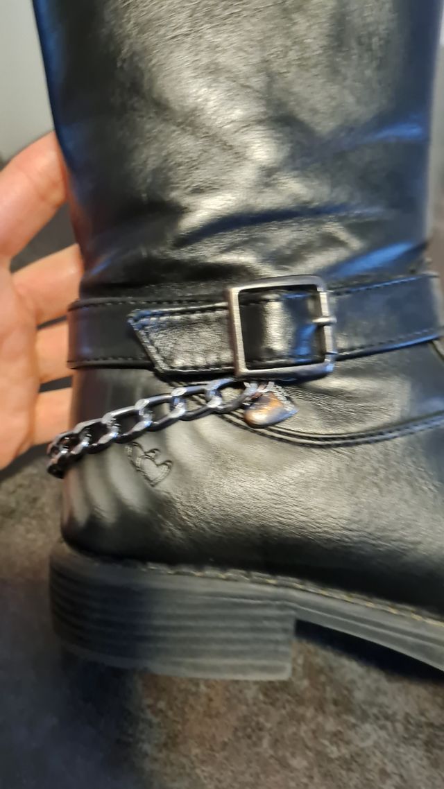 Stivali bimba n. 33 marca Prendimi