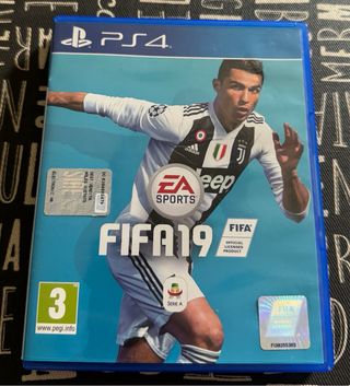 fifa 19 ps4