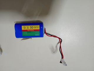 Piezas aspirador ILife V7 Pro recambios 