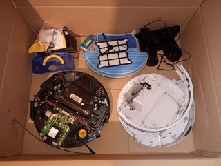 Piezas aspirador ILife V7 Pro recambios 