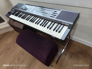 Sintetizador digital Casio HT3000