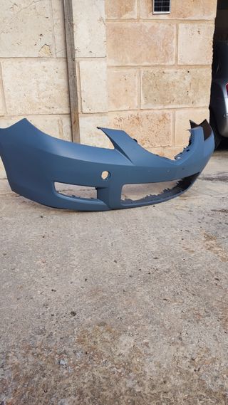 Parachoque Mazda 3