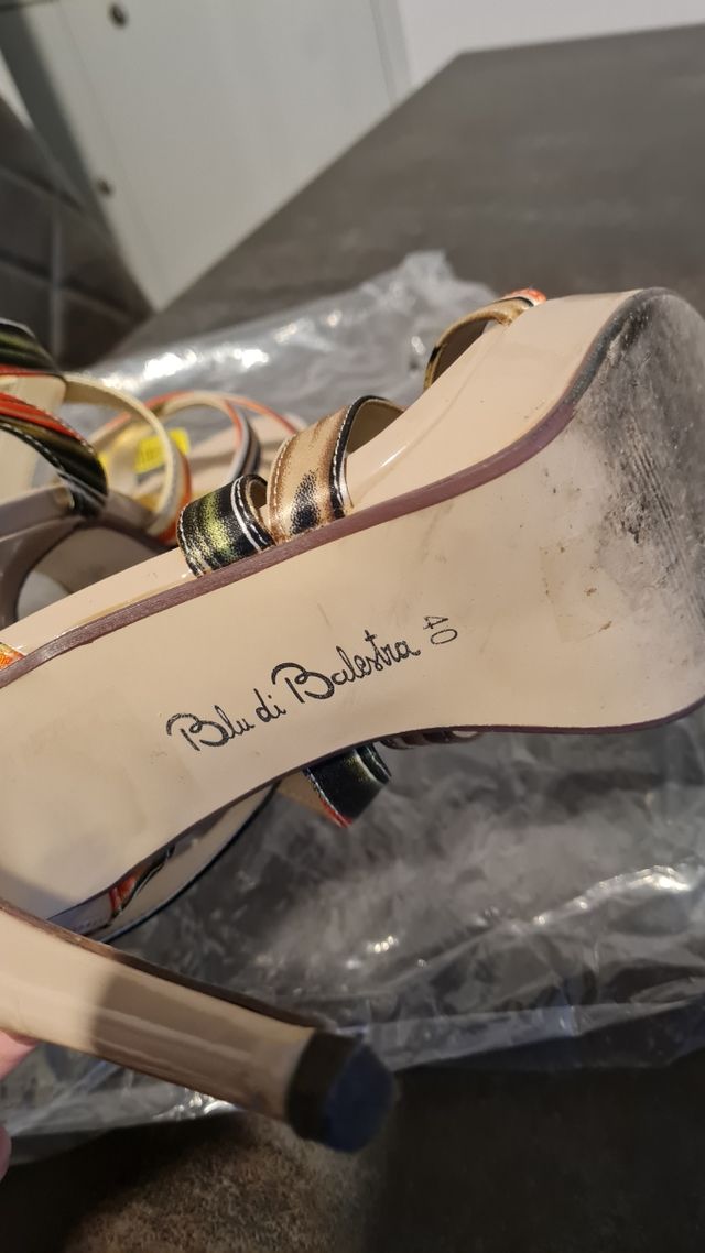 Sandali Renato Balestra n. 40