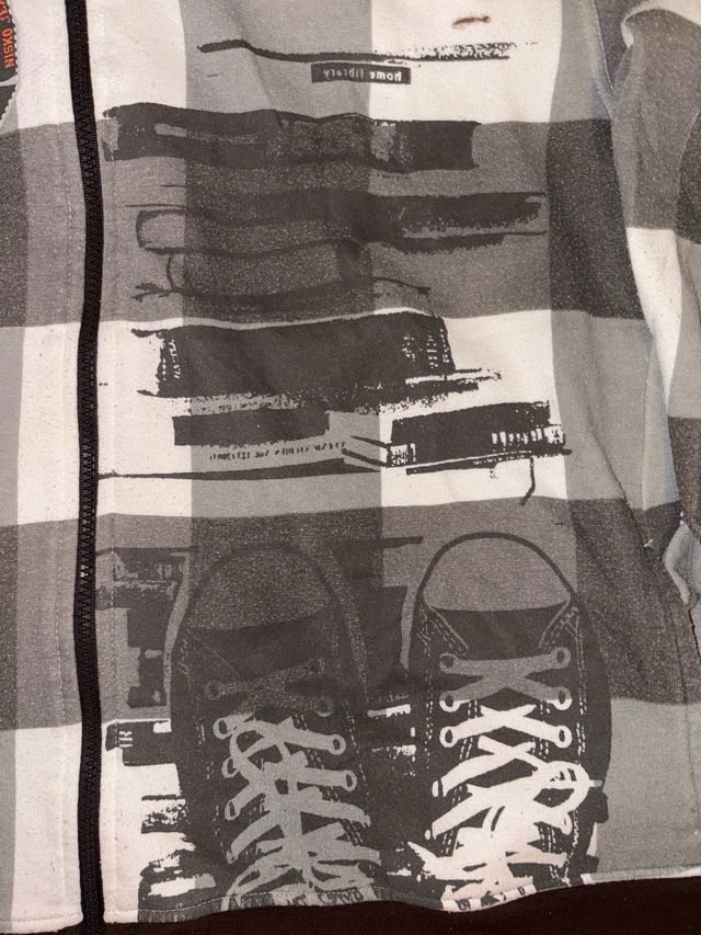 Sudadera de chico estilo Y2K talla M/L