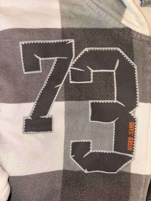 Sudadera de chico estilo Y2K talla M/L